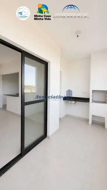 Foto 8 de Apartamento com 2 quartos à venda, 64m2 em Residencial Portal da Mantiqueira, Taubate - SP