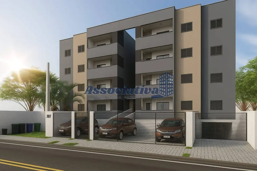 Foto 1 de Apartamento com 2 quartos à venda, 64m2 em Residencial Portal da Mantiqueira, Taubate - SP
