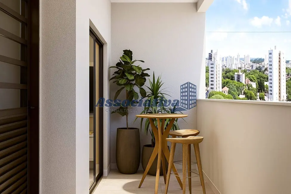 Foto 9 de Apartamento com 2 quartos à venda, 64m2 em Residencial Portal da Mantiqueira, Taubate - SP