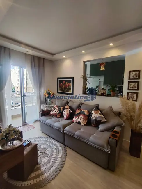 Foto 7 de Apartamento com 2 quartos à venda em Barranco, Taubate - SP