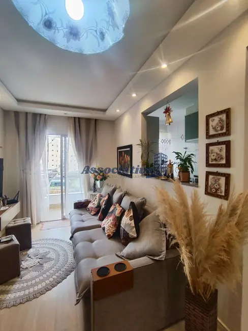 Foto 6 de Apartamento com 2 quartos à venda em Barranco, Taubate - SP