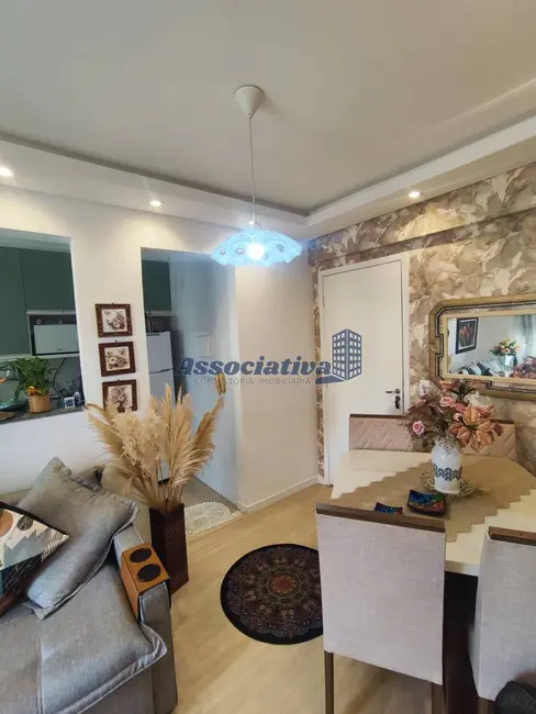 Foto 5 de Apartamento com 2 quartos à venda em Barranco, Taubate - SP