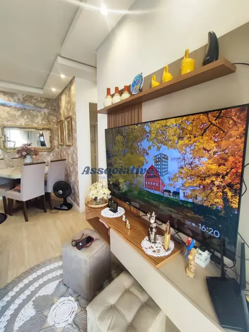 Foto 8 de Apartamento com 2 quartos à venda em Barranco, Taubate - SP