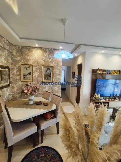 Foto 3 de Apartamento com 2 quartos à venda em Barranco, Taubate - SP