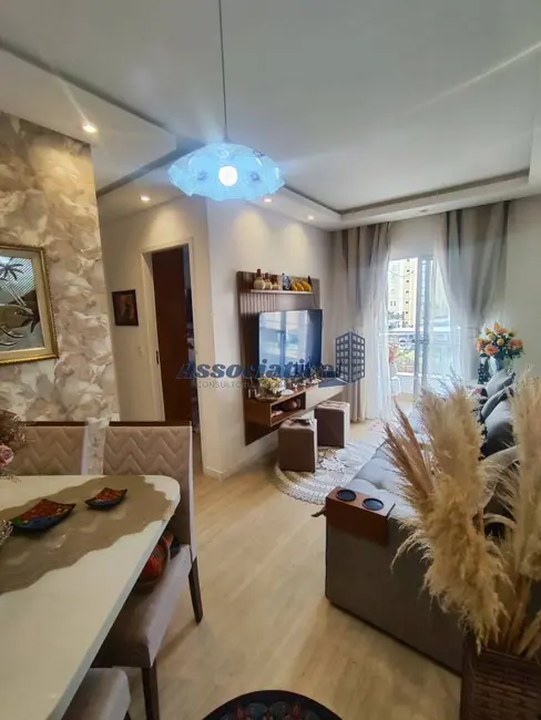 Foto 1 de Apartamento com 2 quartos à venda em Barranco, Taubate - SP