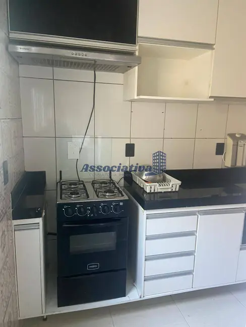 Foto 8 de Apartamento com 2 quartos à venda em Morada dos Nobres, Taubate - SP