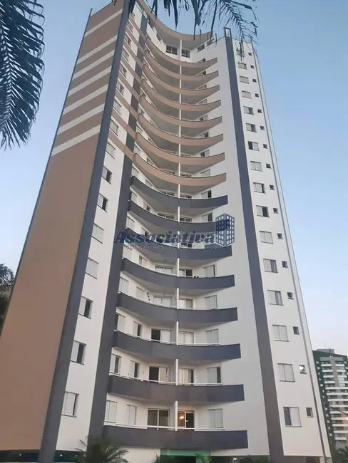 Foto 1 de Apartamento com 2 quartos à venda em Barranco, Taubate - SP