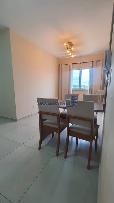 Foto 5 de Apartamento com 2 quartos à venda, 47m2 em Parque Paduan, Taubate - SP