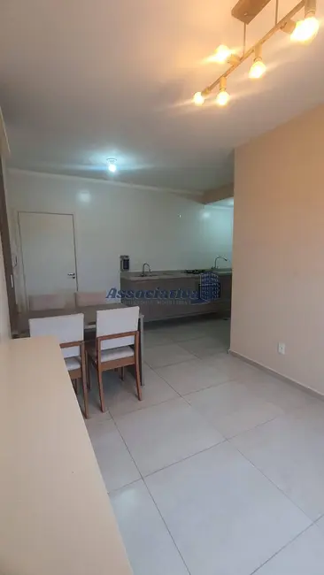 Foto 7 de Apartamento com 2 quartos à venda, 47m2 em Parque Paduan, Taubate - SP