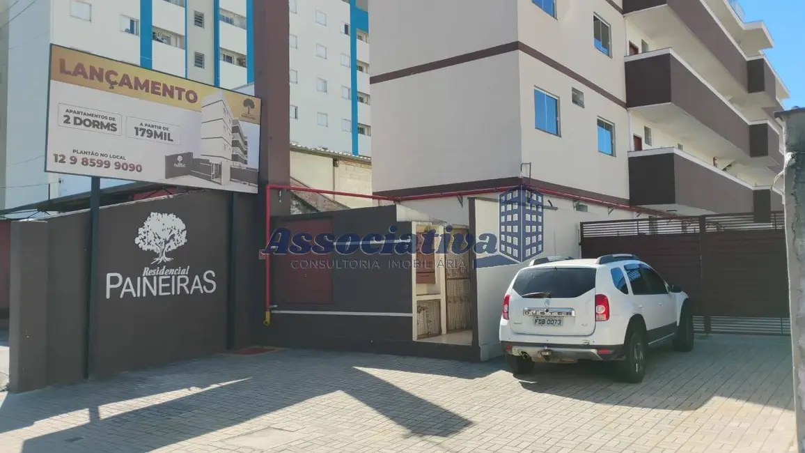 Foto 2 de Apartamento com 2 quartos à venda em Monção, Taubate - SP