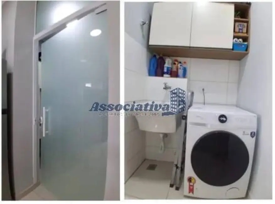 Foto 8 de Apartamento com 2 quartos à venda em Jardim Santa Catarina, Taubate - SP