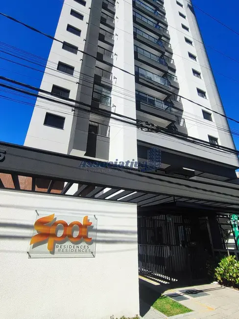 Foto 1 de Apartamento com 2 quartos à venda, 63m2 em Loteamento Residencial e Comercial Bosque Flamboyant, Taubate - SP