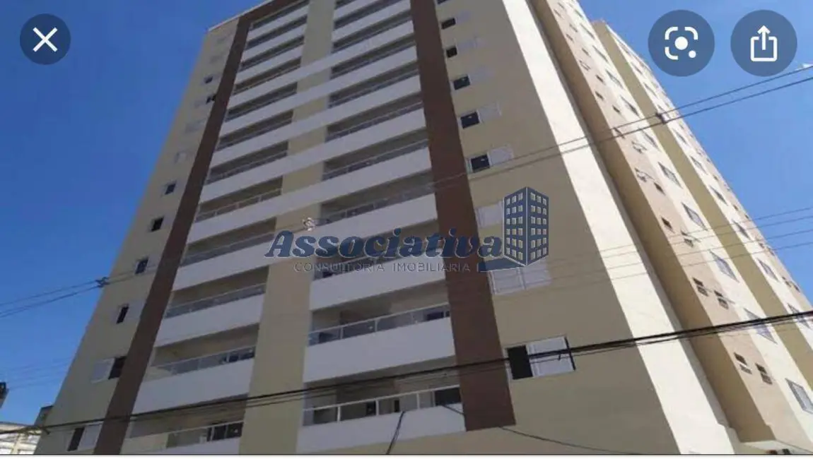 Foto 1 de Apartamento com 2 quartos à venda, 90m2 em Centro, Taubate - SP