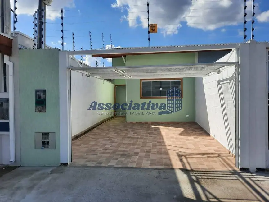 Foto 2 de Casa com 3 quartos à venda em Residencial Antares, Taubate - SP