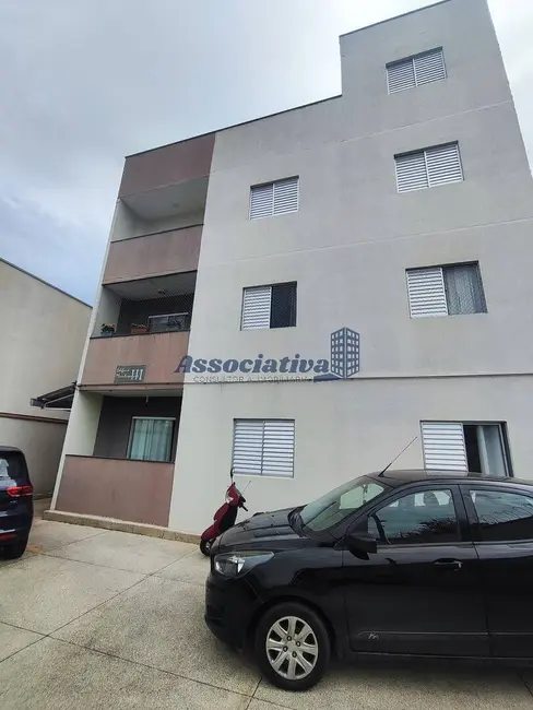 Foto 1 de Apartamento com 3 quartos à venda, 112m2 em Residencial Portal da Mantiqueira, Taubate - SP