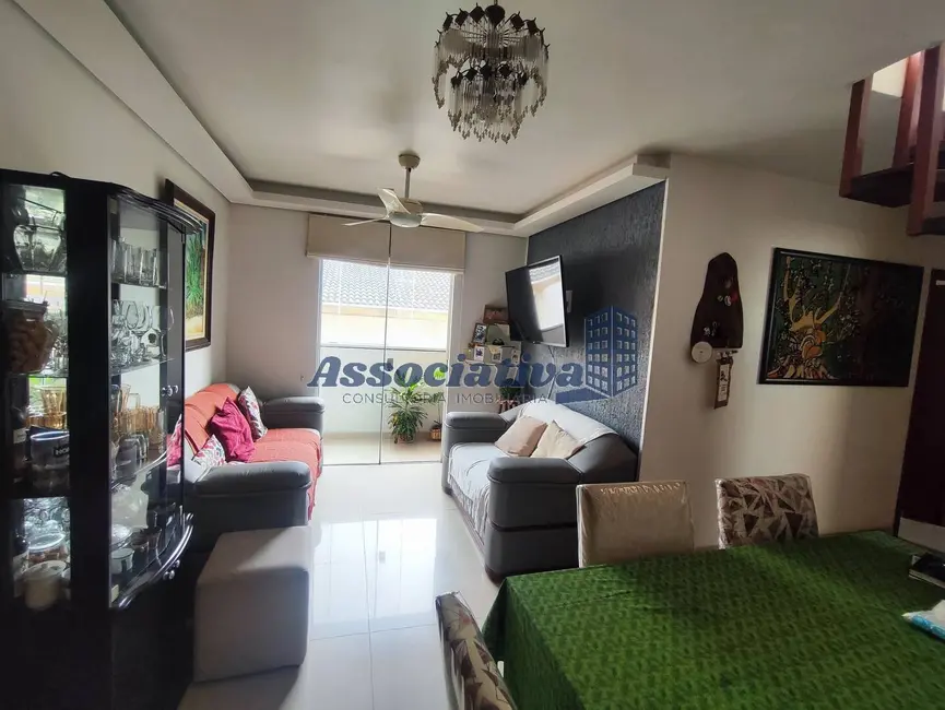 Foto 9 de Apartamento com 3 quartos à venda, 112m2 em Residencial Portal da Mantiqueira, Taubate - SP