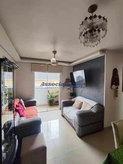 Foto 6 de Apartamento com 3 quartos à venda, 112m2 em Residencial Portal da Mantiqueira, Taubate - SP