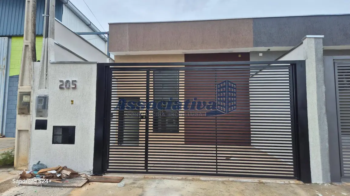 Foto 1 de Casa com 3 quartos à venda, 150m2 em Jardim Oásis, Taubate - SP