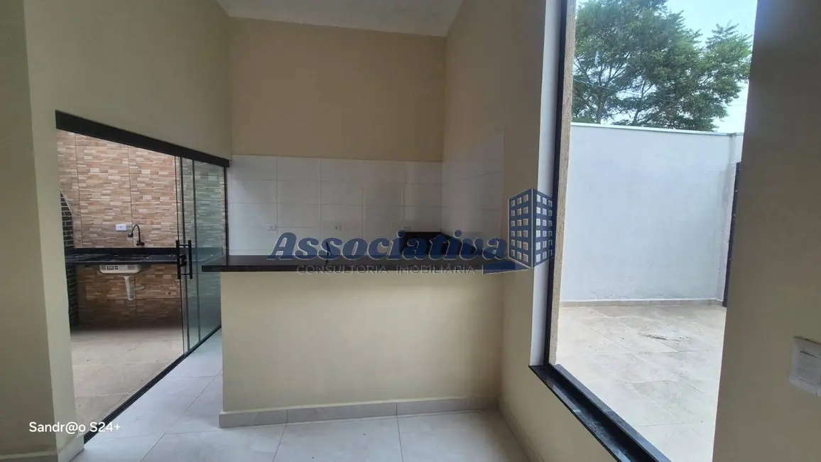 Foto 6 de Casa com 3 quartos à venda, 150m2 em Jardim Oásis, Taubate - SP