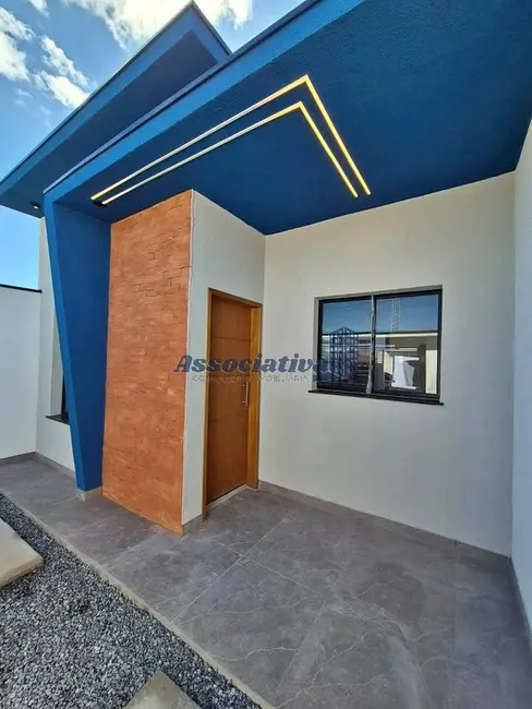 Foto 3 de Casa com 3 quartos à venda, 150m2 em Areão, Taubate - SP