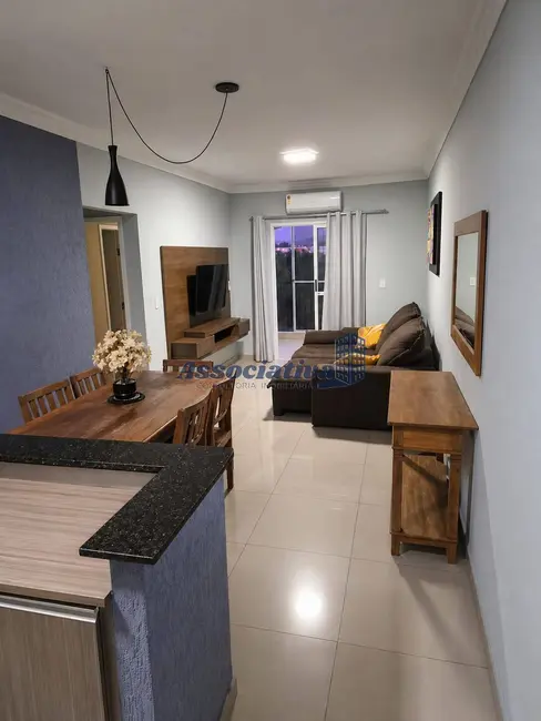 Foto 1 de Apartamento com 2 quartos à venda em Parque Senhor do Bonfim, Taubate - SP