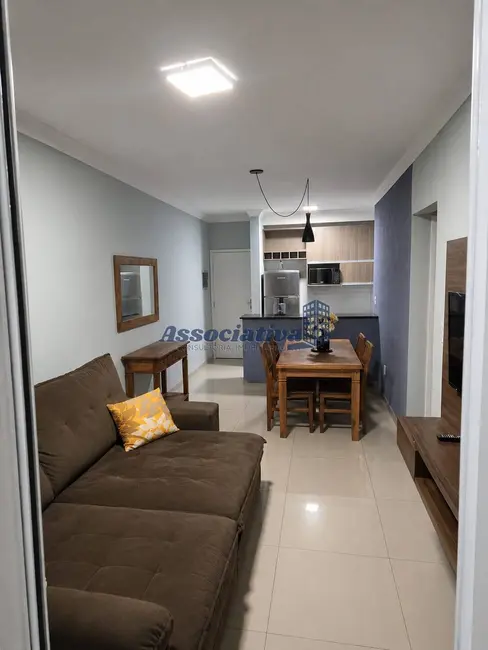 Foto 2 de Apartamento com 2 quartos à venda em Parque Senhor do Bonfim, Taubate - SP