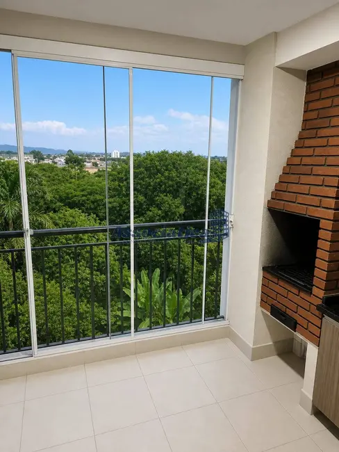 Foto 3 de Apartamento com 2 quartos à venda em Parque Senhor do Bonfim, Taubate - SP