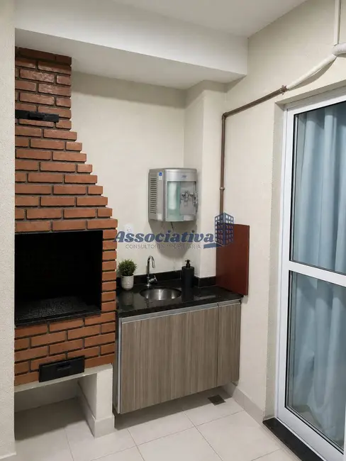 Foto 4 de Apartamento com 2 quartos à venda em Parque Senhor do Bonfim, Taubate - SP