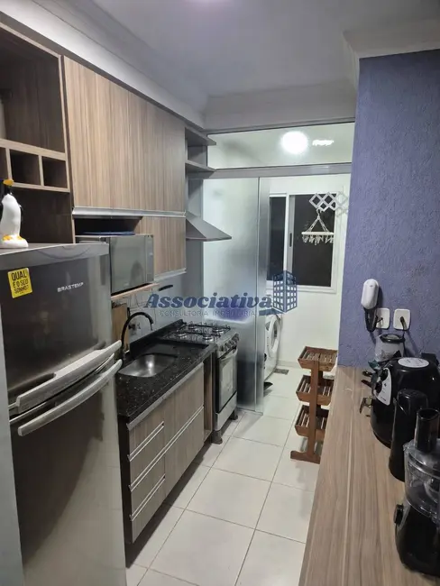 Foto 5 de Apartamento com 2 quartos à venda em Parque Senhor do Bonfim, Taubate - SP