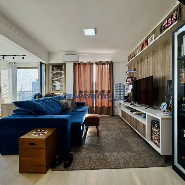 Foto 1 de Apartamento com 3 quartos à venda em Centro, Taubate - SP