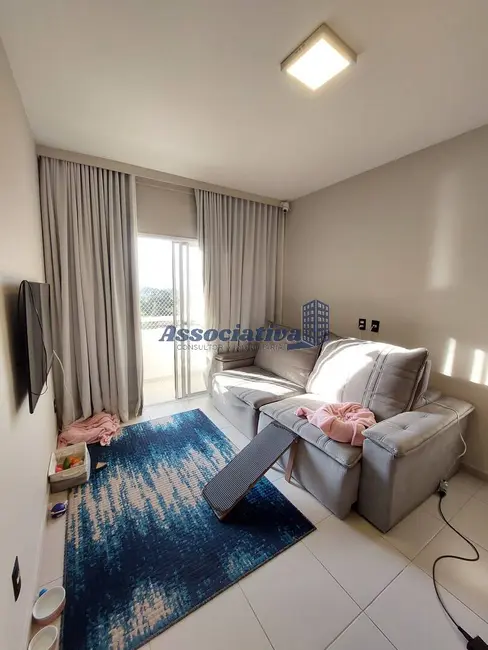 Foto 7 de Apartamento com 2 quartos à venda em Parque São Luís, Taubate - SP