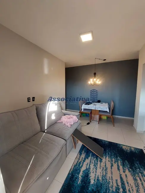 Foto 4 de Apartamento com 2 quartos à venda em Parque São Luís, Taubate - SP
