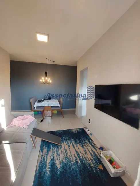 Foto 5 de Apartamento com 2 quartos à venda em Parque São Luís, Taubate - SP