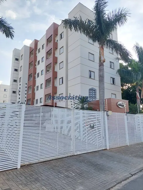Foto 1 de Apartamento com 2 quartos à venda em Parque São Luís, Taubate - SP