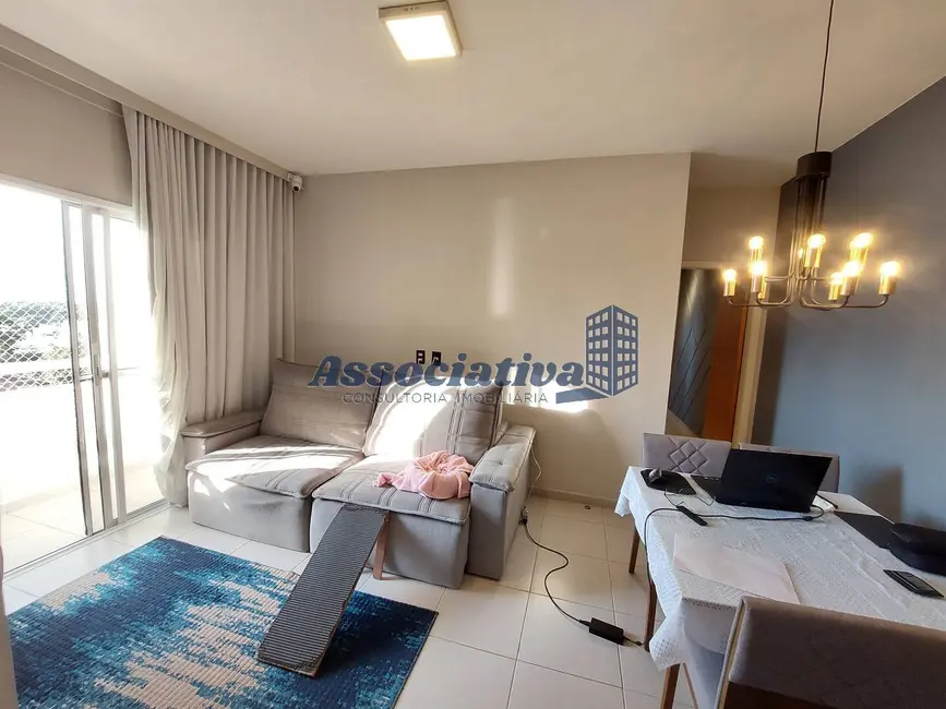 Foto 6 de Apartamento com 2 quartos à venda em Parque São Luís, Taubate - SP