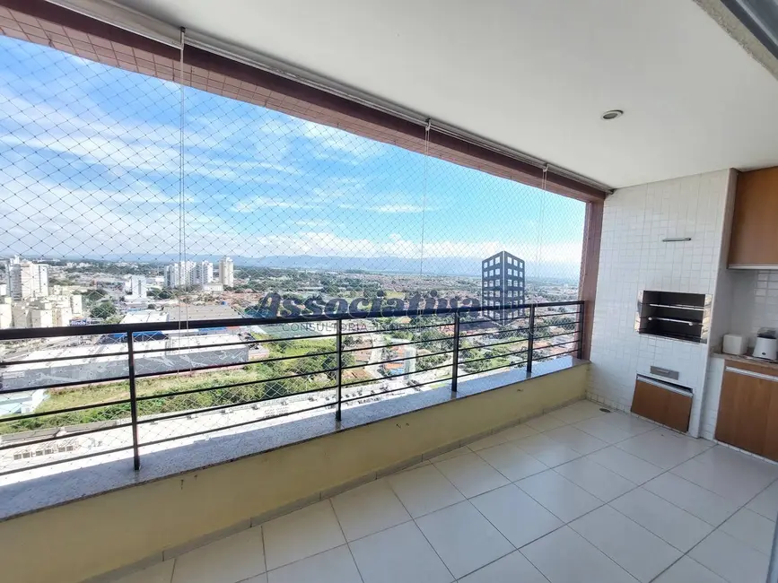Foto 4 de Apartamento com 3 quartos à venda em Vila Edmundo, Taubate - SP