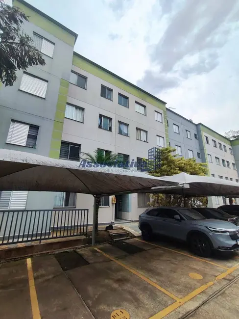 Foto 1 de Apartamento com 2 quartos à venda em Esplanada Independência, Taubate - SP