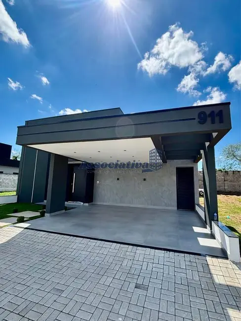 Foto 3 de Casa de Condomínio com 3 quartos à venda, 253m2 em Tremembe - SP