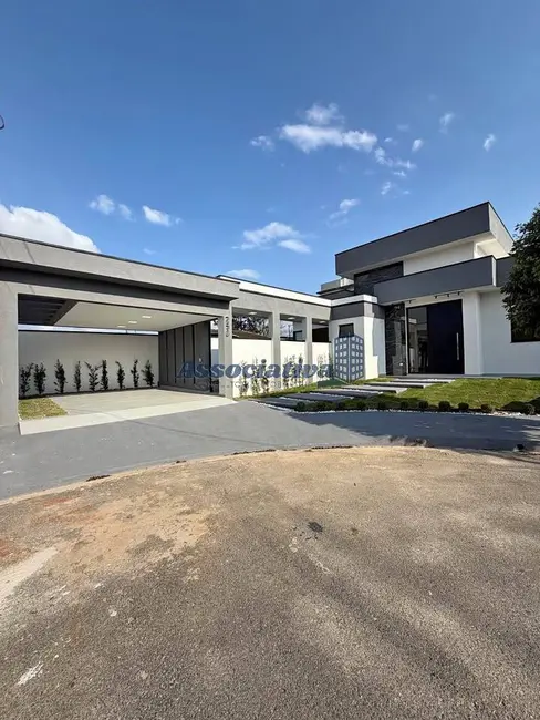 Foto 1 de Casa de Condomínio com 3 quartos à venda, 277m2 em Morada dos Nobres, Taubate - SP