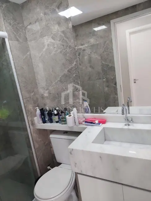 Foto 5 de Apartamento com 2 quartos à venda, 50m2 em Campanário, Diadema - SP