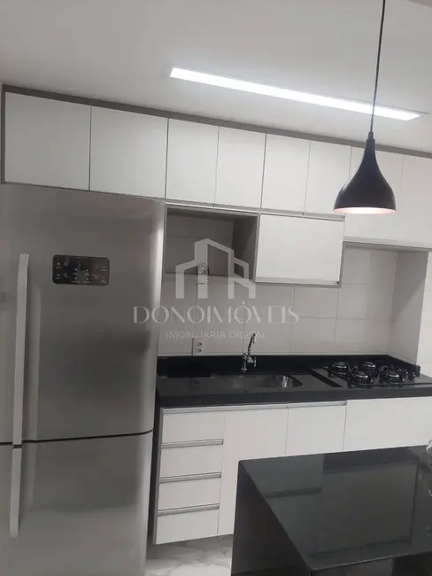 Foto 3 de Apartamento com 2 quartos à venda, 50m2 em Campanário, Diadema - SP