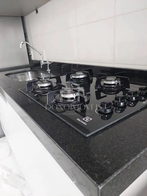 Foto 1 de Apartamento com 2 quartos à venda, 50m2 em Campanário, Diadema - SP