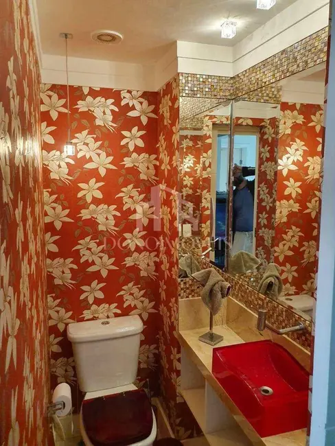 Foto 8 de Apartamento com 3 quartos à venda, 123m2 em Centro, Sao Bernardo Do Campo - SP