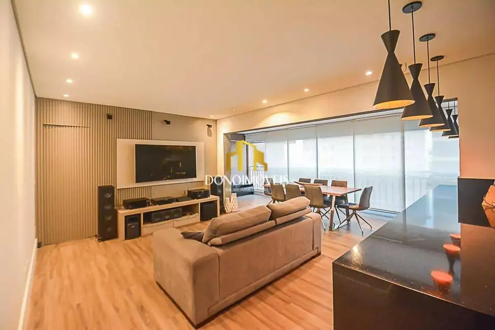 Foto 7 de Apartamento com 4 quartos à venda, 151m2 em Centro, Sao Bernardo Do Campo - SP