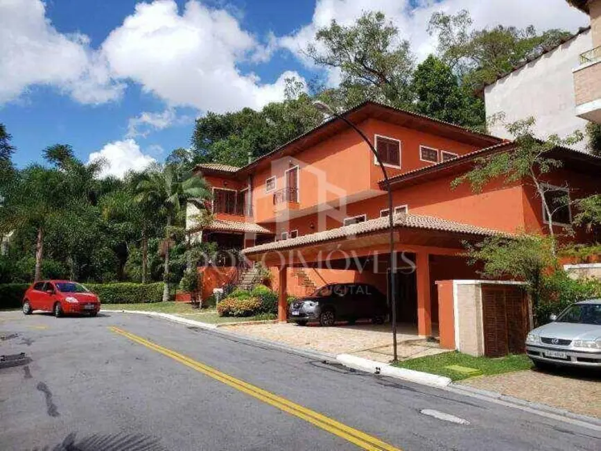 Foto 4 de Casa de Condomínio com 4 quartos à venda, 470m2 em Anchieta, Sao Bernardo Do Campo - SP