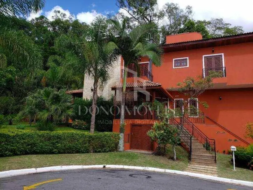 Foto 2 de Casa de Condomínio com 4 quartos à venda, 470m2 em Anchieta, Sao Bernardo Do Campo - SP