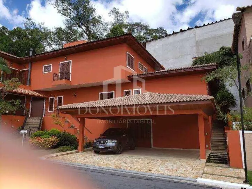 Foto 3 de Casa de Condomínio com 4 quartos à venda, 470m2 em Anchieta, Sao Bernardo Do Campo - SP