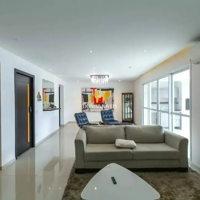 Foto 4 de Apartamento com 3 quartos à venda, 155m2 em Centro, Sao Bernardo Do Campo - SP