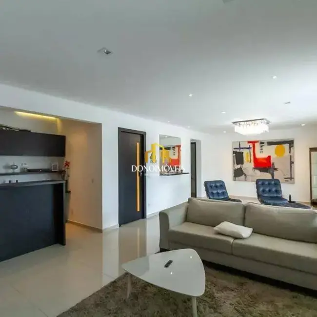 Foto 3 de Apartamento com 3 quartos à venda e para alugar, 155m2 em Centro, Sao Bernardo Do Campo - SP