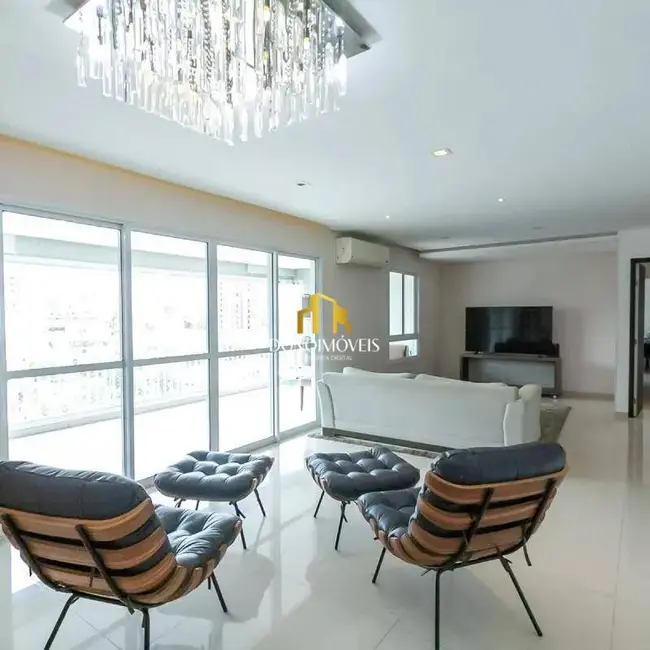 Foto 2 de Apartamento com 3 quartos à venda, 155m2 em Centro, Sao Bernardo Do Campo - SP